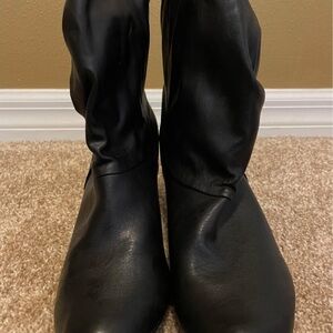 a.n.a Black Women's Boots